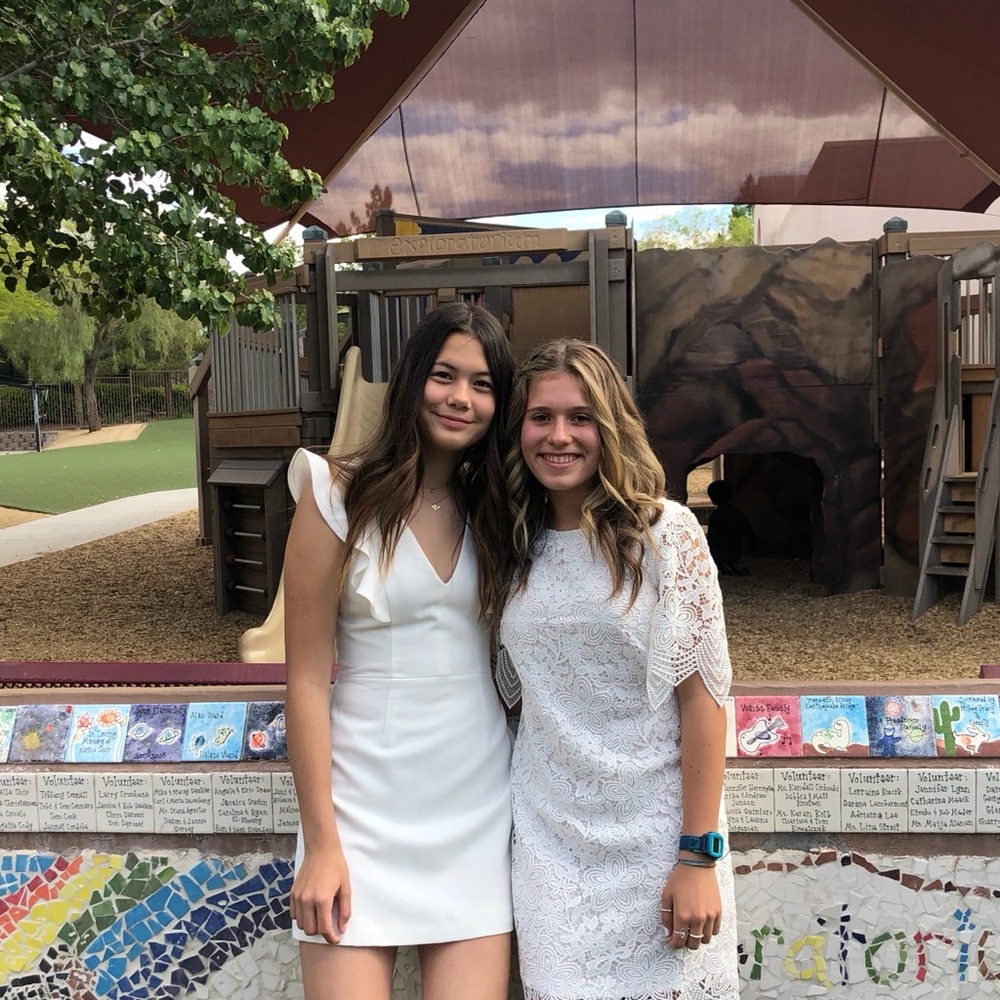 French Connection - White Ruffle Dress - Picture 4 of 4